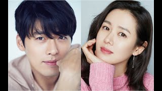 (Fake Interview) Hyun Bin \u0026 Son Ye Jin - First interview after announced relationship [Sub Eng]