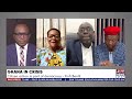 PM Express with Evans Mensah; Ghana in crisis: Is civic action the game changer?