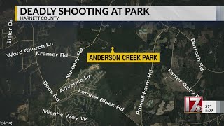 Lillington man found shot to death at entrance of Harnett County park