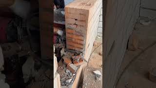 Part272.Wall cutting machine for opening doors and windows.