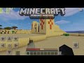 minecraft pe 0.16 official gameplay the best shader ever concept 2