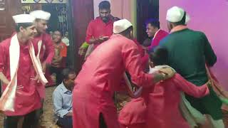 Jakhadi nrutya chiplun shaleshi bandre wadi 2022