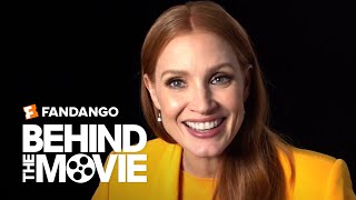 Jessica Chastain & the Cast of 'The 355' on Creating an Epic Spy Movie From Scratch