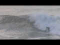 Ian Walsh Surfing Newport, Rhode Island - Hurricane Bill in HD