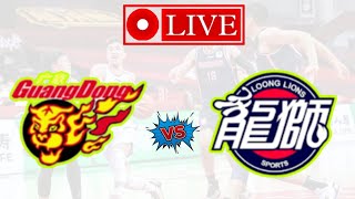 Guangdong Southern Tigers vs Guangzhou Loong Lions | score update ( 111 - 82)