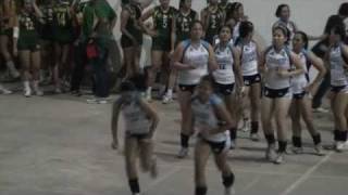 15th Unigames 2010 Adamson vs FEU (6 - running) volleyball Oct. 26, 2010