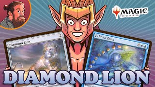 Is Diamond Lion a Real Combo in Modern Now? | MTG