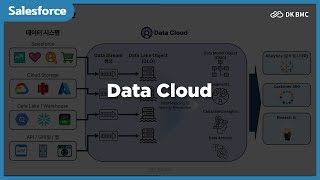 Data Cloud 데모 영상