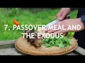 Episode 7 - Passover Meal And The Exodus