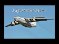 ilyushin il 76 alarms