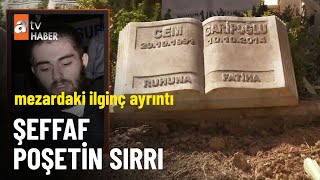 Cem Garipoğlu’nun mezarındaki ilginç ayrıntılar  - atv Ana Haber 5 Ekim 2024