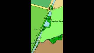 Wilts \u0026 Berks Canal Audio Trail Pewsham Locks