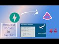 Powerful Way to process Request Bodies in Fastapi, python | FastAPI ZeroToHero #4