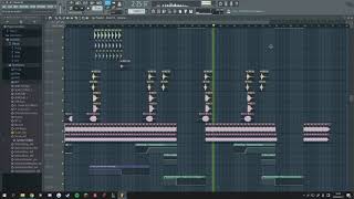 FL Studio 12 - Melodic Dubstep (Free FLP)