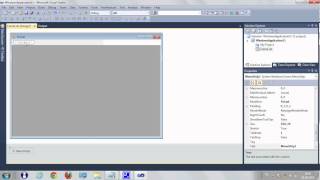 Visual BASIC - MDI Form(Form Gömme)
