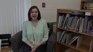 JCPS Library Spotlight 2020 - Stonestreet Elementary