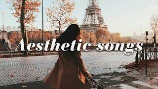 Aesthetic French songs to relax in Paris | french