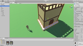 Dynamic Pathfinding in Unity3d #2: Setting up the Scene