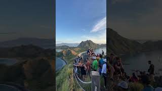 Padar island Komodo National park #tranding #viralvideo #travelvlog #trending #underwater #ntt