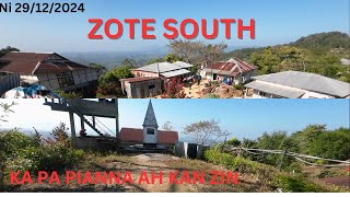 ZOTE SOUTH ZIN NA