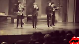 The Rolling Stones - I Just Want To Make Love To You (Live 1964)