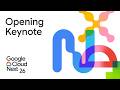 Google Cloud Next '26 Opening Keynote