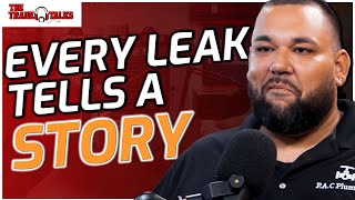 The Untold Truth About Slab Leaks: What Plumbers Don’t Know | The Trade Talks #173