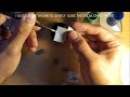 applying model kit decals on curved surfaces how to s