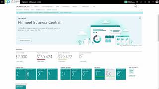Setup and Maintain Sales Tax in Dynamics 365 Business Central in 4 minutes