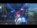 【ブルプロ】ネットワークテスト実況２日目【blue protocol】※ネタバレ注意