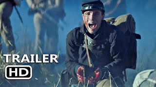 FREEDOM'S PATH Official Trailer (2023)