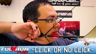 TRU Ball FulKrum Flex-Changing from Click to No Click!