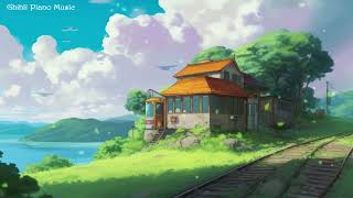 宫崎骏/久石讓 吉卜力唯美纯音乐 （Ghibli/Hayao Miyazaki/Joe Hisaishi Music）霍爾的移動城堡主題曲,宮崎駿 久石讓,风之谷,風之谷,幽灵公主