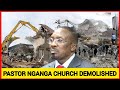 Breaking News! Tension High As Ruto Sends Bulldozers To Demolish Pastor Nganga Neno Church Today