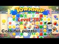 [Puzzle Daddy] Township Colorful Puzzle_Level 797 ∥ No Boosters