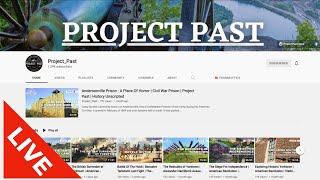 @ProjectPast1565  Interview | Talk with History Podcast Ep32