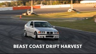 COMPLETING THE COMPACT #E36  AND DRIVING AT MY FIRST DRIFT EVENT! // ROAD RONIN GARAGE⚔️023