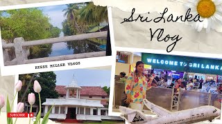 Sri Lanka vlog | Day-1 | लंकेतली धमाल मस्ती | दिवस पहिला