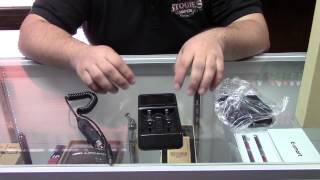 EFest LUC LCD Battery Charger review by Stogies Vapor