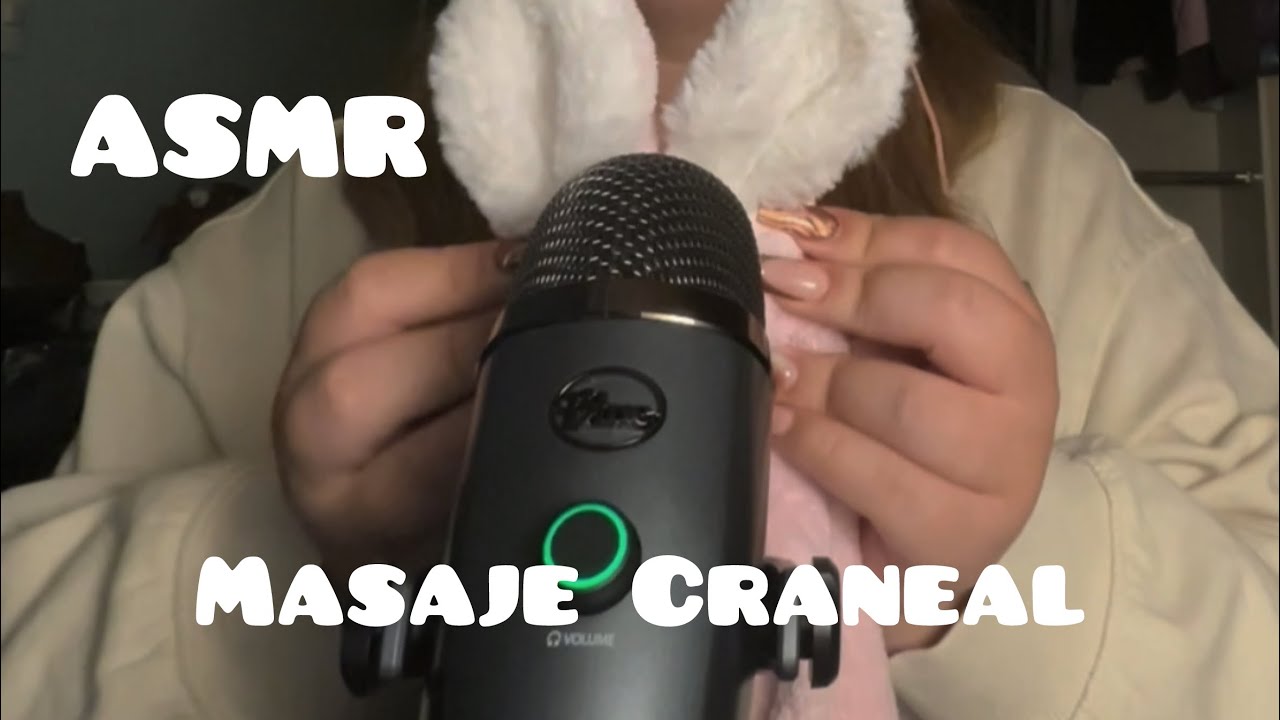 Asmr No Talking Brain Massage 亢 Youtube