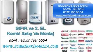 BUDERUS BOSTANCI SERVİSİ   0532 160 65 54 www.kombibakimariza.com - Kopya (4).mp4