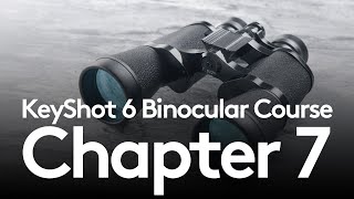 KeyShot 6 Binocular Course / Chapter 7 / Post-Processing