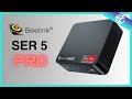 Beware of Quality Control Issues: Beelink Mini PC SER 5 PRO 5800H Review