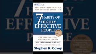 The 7 Habits of Highly Effective People s1