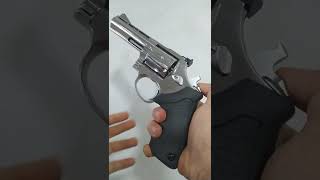 REVOLVER TAURUS RT889 .38 #SHORTS