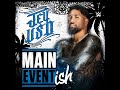 WWE Main Event Ish (Jey Uso)