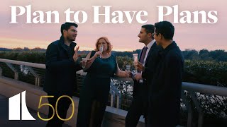 Plan to Have Plans! | Kennedy Center turns 50