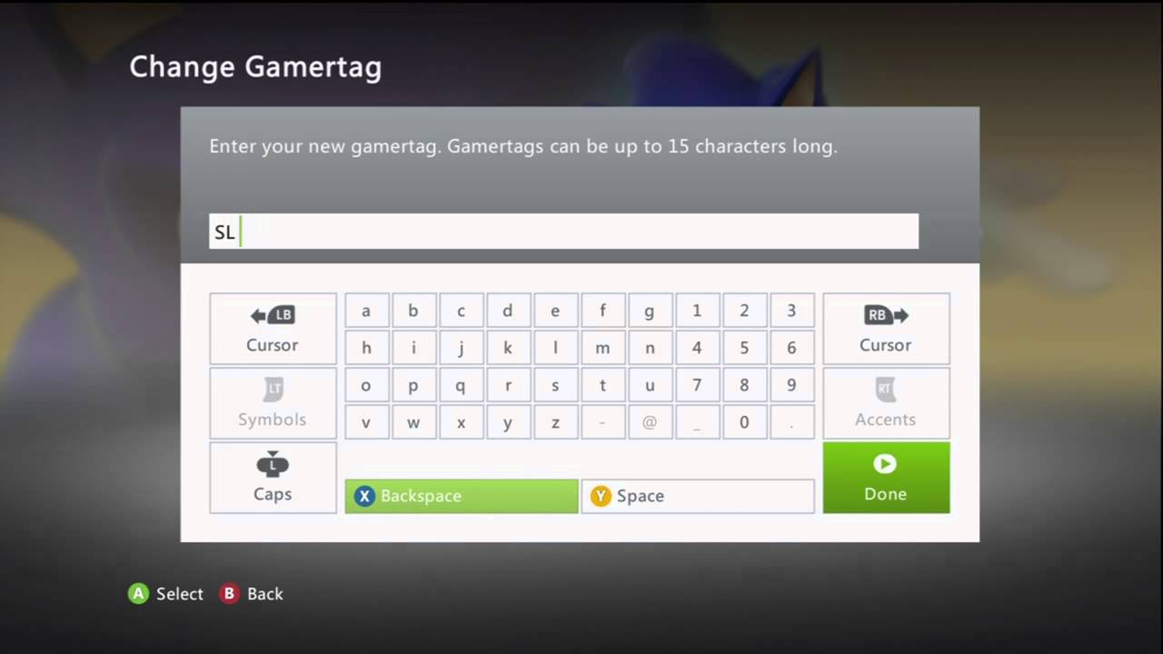 New Gamertag. - YouTube