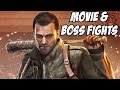 Dead Rising 4 Movie All Cutscenes Cinematic All Boss Fights Ending Game Movie