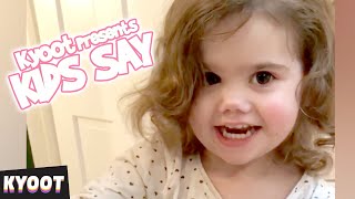 Kids Say The Darndest Things 90 | Funny Videos | Cute Funny Moments